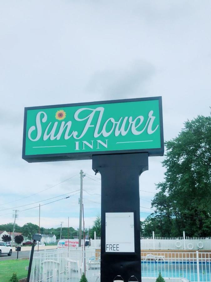 Sunflower Inn Galloway Exterior photo
